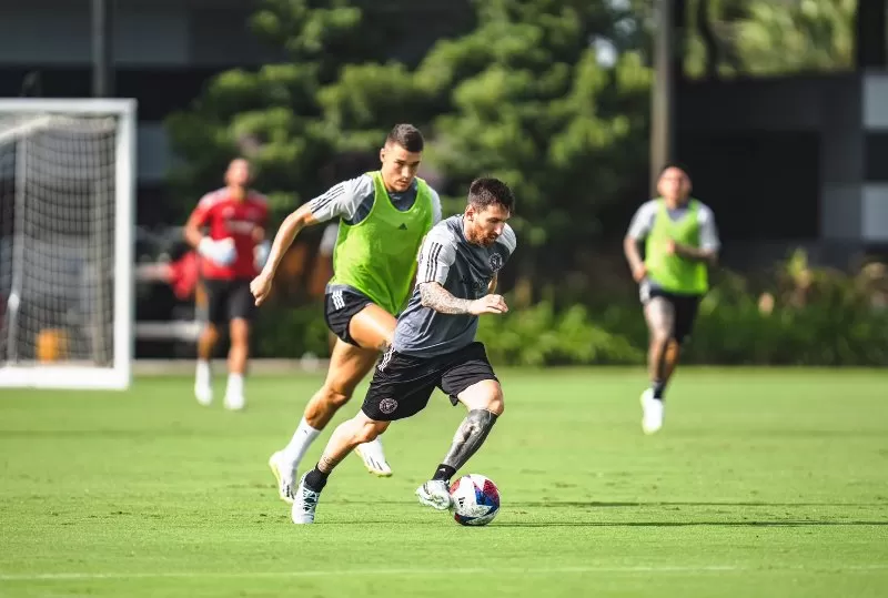 Prediksi skor Inter Miami Vs Nashville di MLS, perkiraan susunan pemain, rekor head to head. (Foto: Inter Miami)