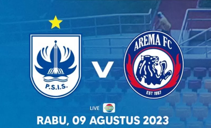 Prediksi skor PSIS Semarang Vs Arema dalam jadwal pekan ketujuh Liga 1 2023/2024. (Foto: BRI Liga 1)