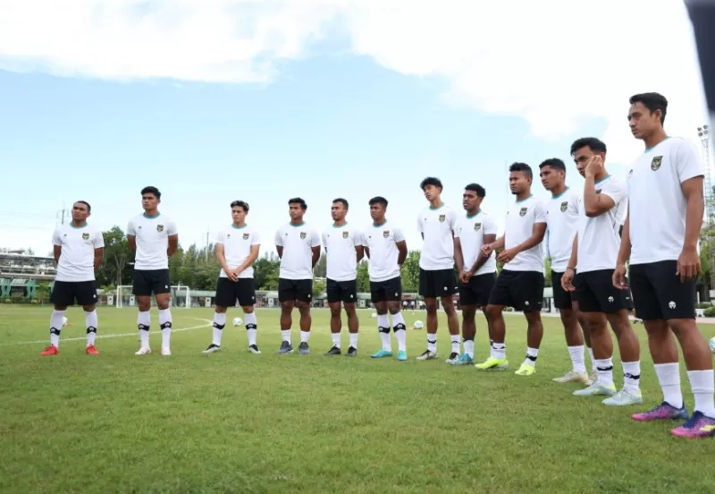 Prediksi skor Thailand U23 Vs Indonesia U23 dalam jadwal semifinal Piala AFF U23 2023. (Foto: PSSI)