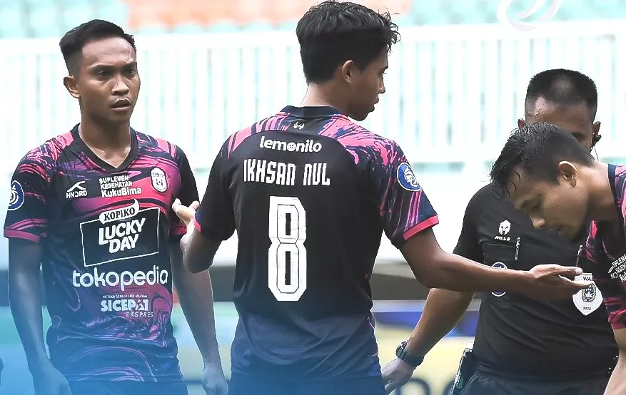 RANS Nusantara Vs Dewa United jadi salah satu pertandingan dalam lanjutan pekan ke-9 Liga 1 2023/2024 yang digelar pada hari ini. (Foto: BRI Liga 1)