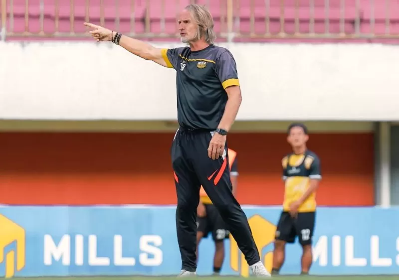 RANS Nusantara Vs Dewa United jadi salah satu pertandingan dalam lanjutan pekan ke-9 Liga 1 2023/2024. (Foto: Dewa United FC)