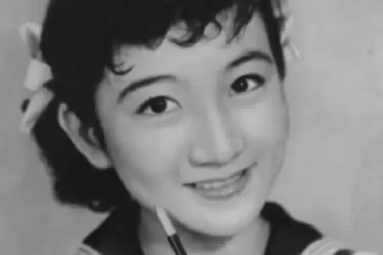Sakiko Kanase alias Saliku Maesaroh, Istri Jepang pertama Soekarno (Dok Twitter Sejarah Nusantara)
