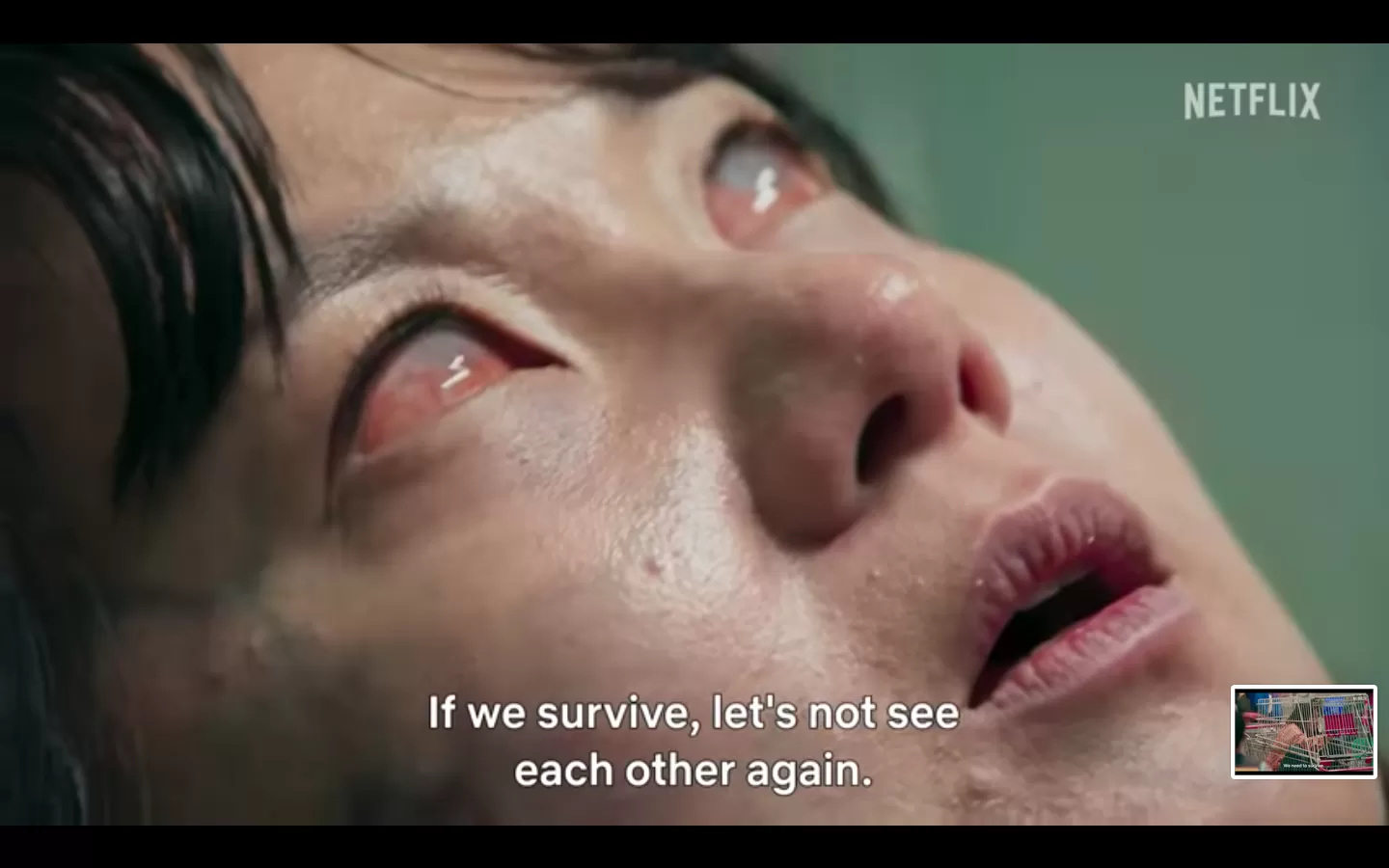 Saksikan petualangan seru para peserta menghadapi zombie di “Zombieverse” yang menegangkan, dan siapkan dirimu untuk pengalaman menonton yang tak terlupakan (Foto: YouTube @NetflixAsia)