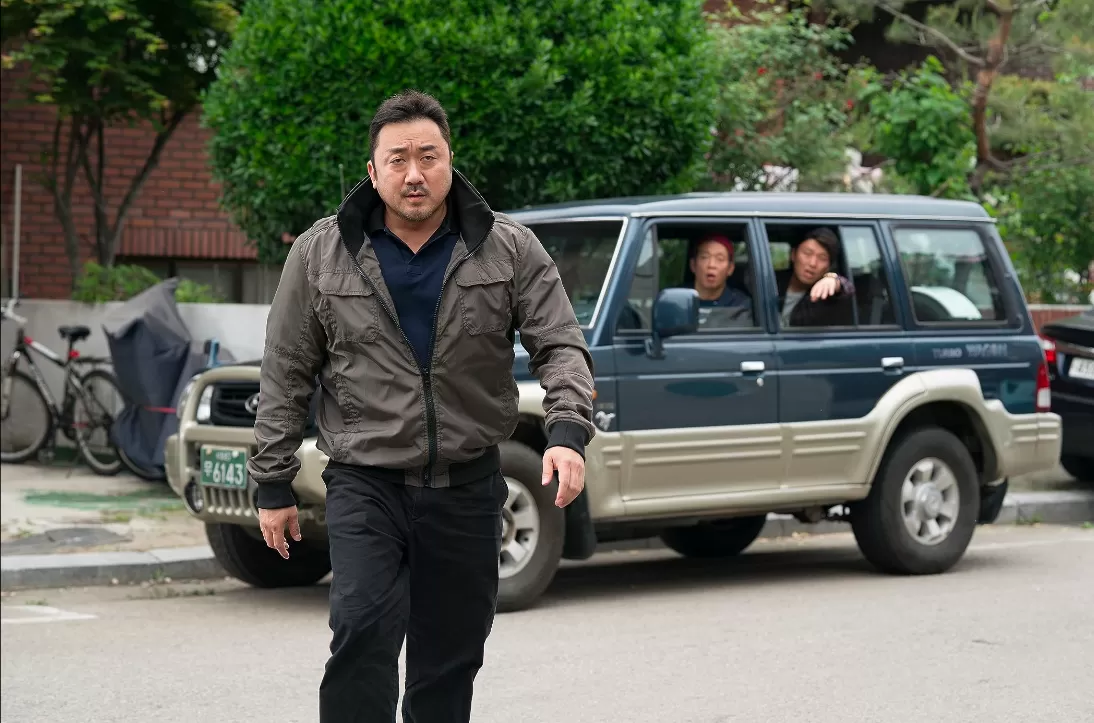 Sinopsis Film Unstoppable: Thriller Aksi Korea Selatan, Duduki Posisi 3 di Netflix Top 10 Indonesia Minggu Ini (Foto: IMDb Entertainment)