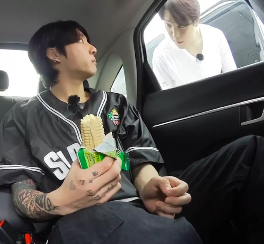 Resep Es Krim Jagung ala BTS Army Kitchen Bar. (Foto: Tangkap Layar laman BTSArmyKitchen)