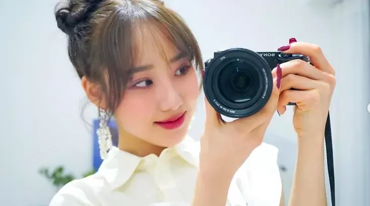 FIFTY FIFTY yang Masih 19 Tahun, Main Dancer yang Miliki Bakat dan Pesona Luar Biasa (Foto: Instagram@saenafiftyfifty)