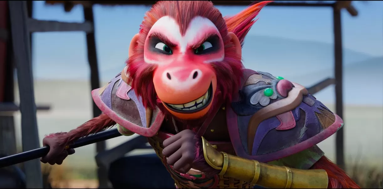 Sinopsis Film The Monkey King: Original by Netflix, Raih Posisi 2Teratas Global! Petualangan Epik dengan Sentuhan Komedi (Foto: IMDb)