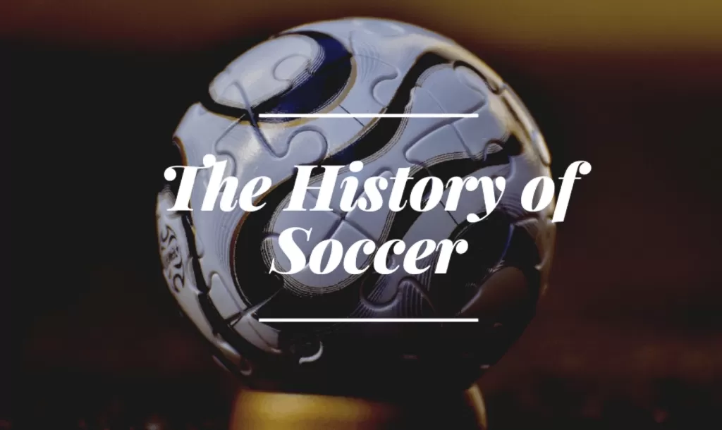 Sejarah sepak bola. (Foto: yoursoccerhome)