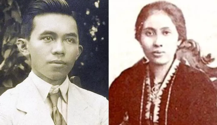 Syarifah Nawawi, gadis pujaan Tan Malaka.  Sumber Foto: Youtube/Indonesia Insider