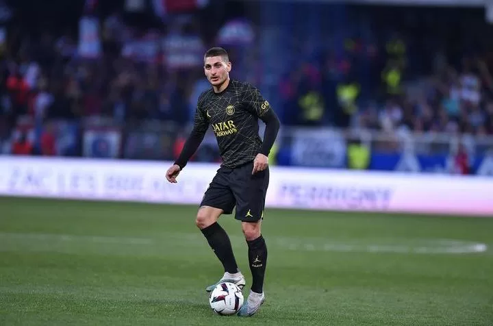 Marco Verratti segera tinggalkan PSG dan akan gabung dengan Al Arabi (Foto: instagram official Marco Verratti)