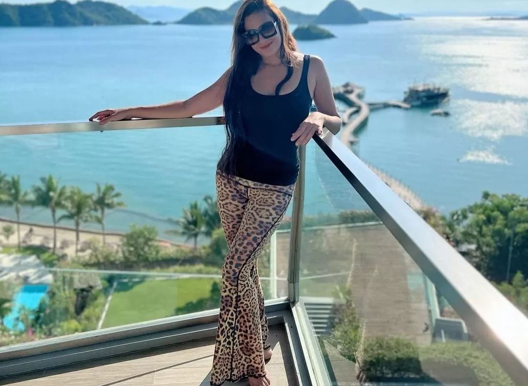 Polisi tangkap artis Karenina Anderson, positif pakai ganja (Dok Instagram @kareninaanderson)