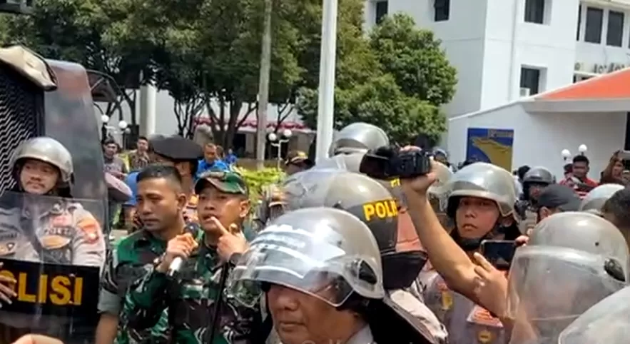 Dandim 0316 Batam Letkol Inf Galih Bramantyo.