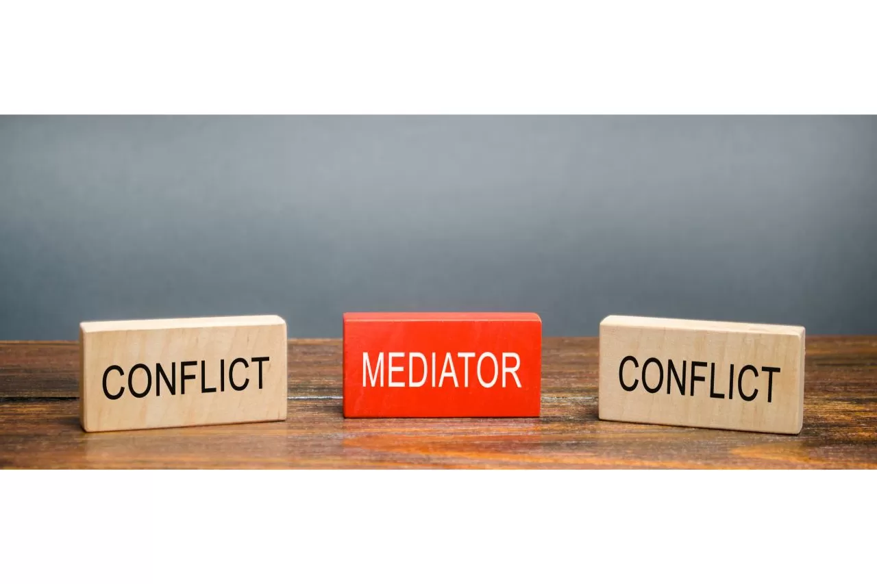 Strategi resolusi konflik berdasarkan psikologi ( Foto: Canva / Andrii Yalanskyi)