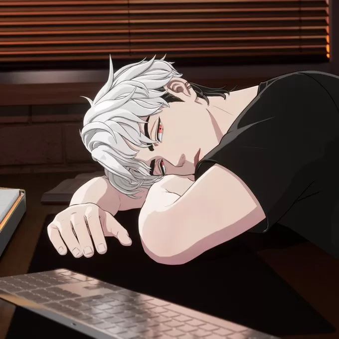 Profil Eunho PLAVE: Rapper dan Vokalis, Karakter Berapi-api dengan Bakat Melimpah (Foto: Twitter @plave_official)