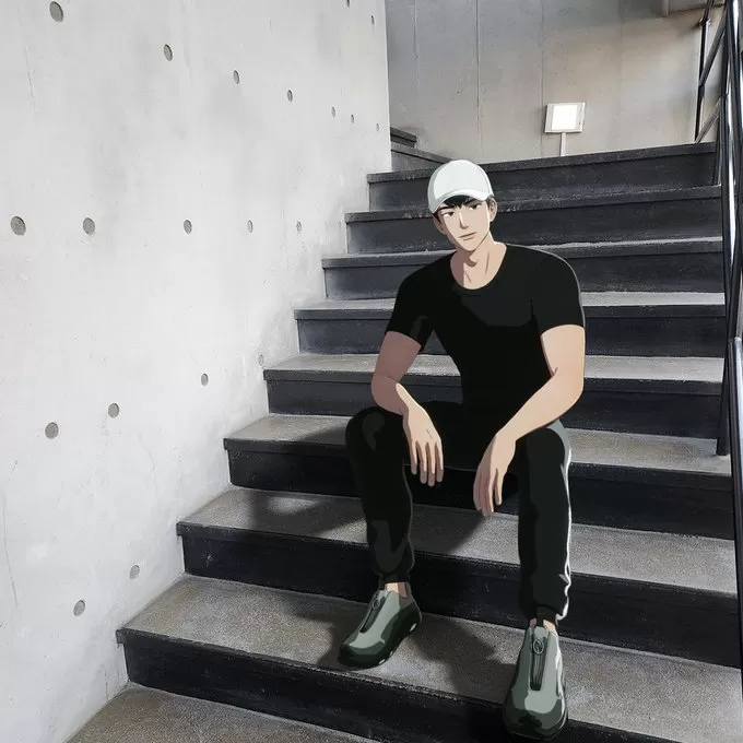 Profil Hamin PLAVE: Rapper dan Penari! Miliki Daya Tarik yang Memikat, Anggota Tertinggi 185cm! (Foto: Twitter @plave_official)