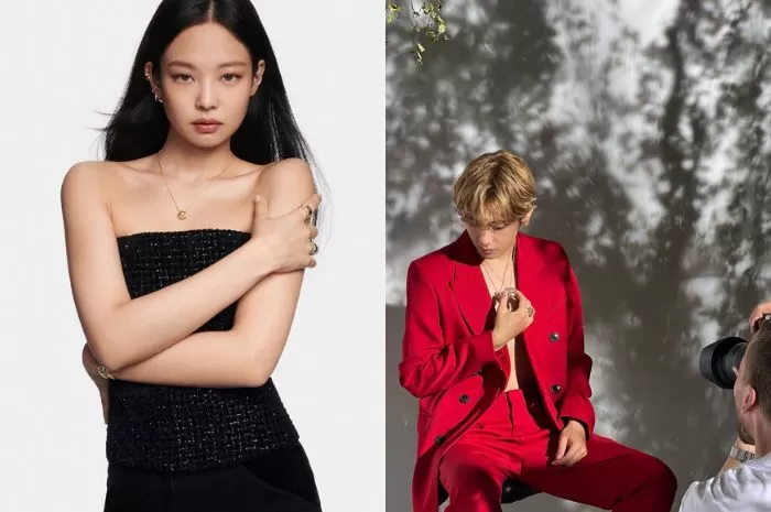 Di Korea, kerap kali terjadi perdebatan tentang siapa idol yang pantas menjadi brand ambassador. Bagaimana tanggapan Anda mengenai hal ini? (instagram @jennierubyjane dan @thv)