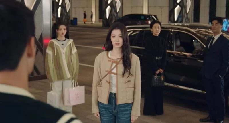 Sinopsis Fireworks of My Heart episode 30. (Viu)