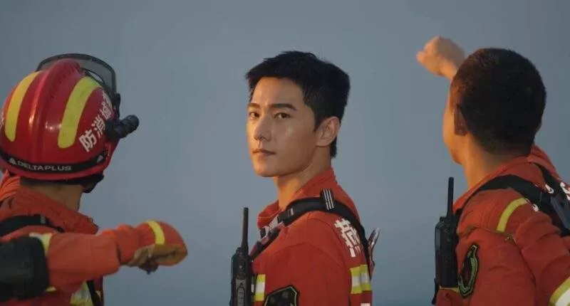 Sinopsis Fireworks of My Heart episode 17. (Viu)