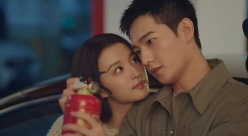 Sinopsis Fireworks of My Heart episode 26. (Viu)