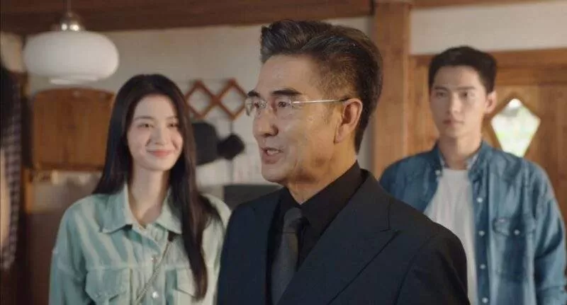 Sinopsis Fireworks of My Heart episode 38. (Viu)