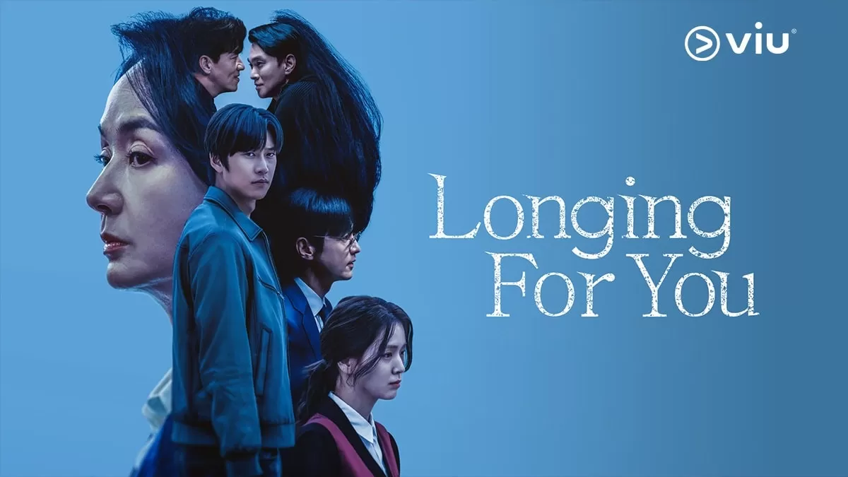 Sinopsis Longing for You episode 1. (Viu)