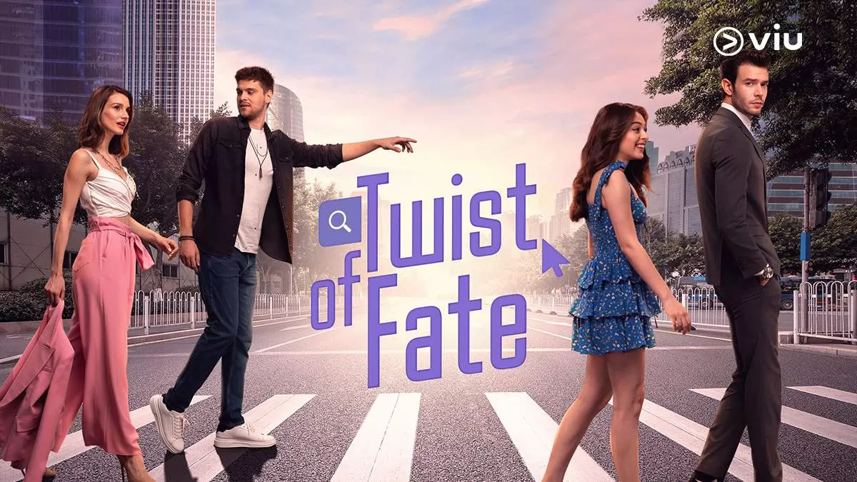 Sinopsis Twist of Fate episode 11. (viu)