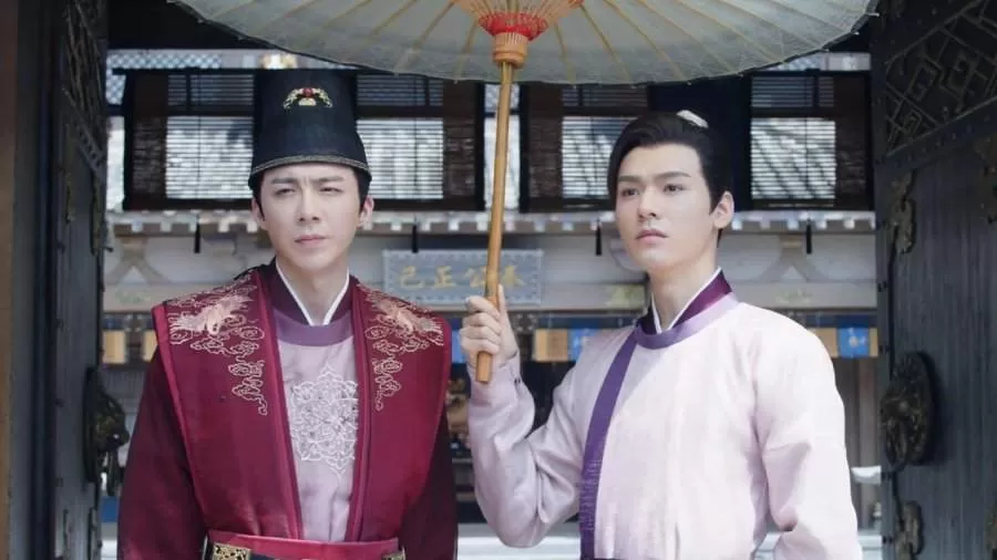 Sinopsis The Legend of Anle episode 13. (Viu)