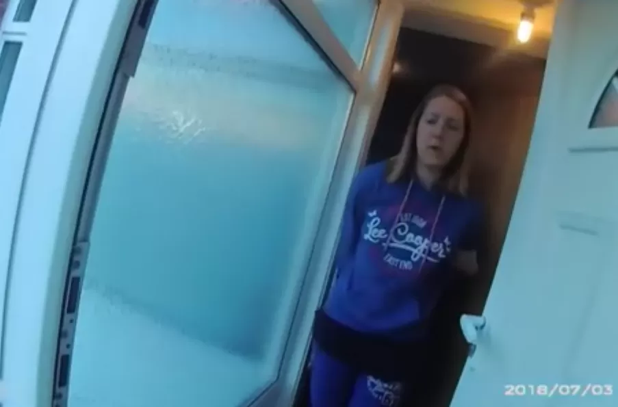 Perawat sadis di Inggris bunuh bayi dihukum penjara seumur hidup. Foto: Tangkapan Layar CNN