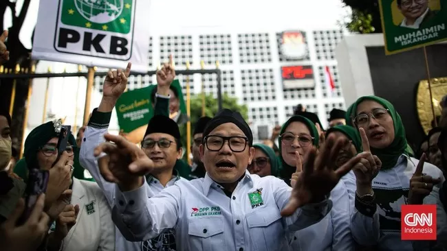 Jawaban Daniel Johan Bantahan PBNU Soal Mandat Khusus ke PKB