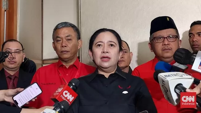 PDIP Beri Respon Terhadap Yenny Wahid Terbuka Soal Bacawapres 