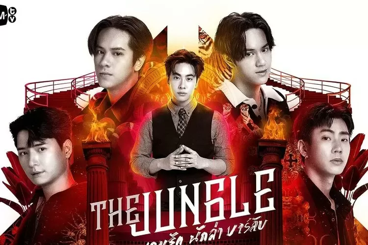 Sinopsis The Jungle episode 4. (Viu)