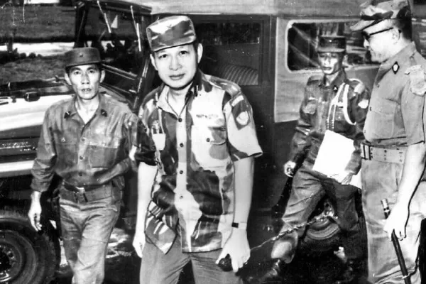 Kritik adalah serangan untuk pemerintah Orde Baru. (unimelb.edu.au)