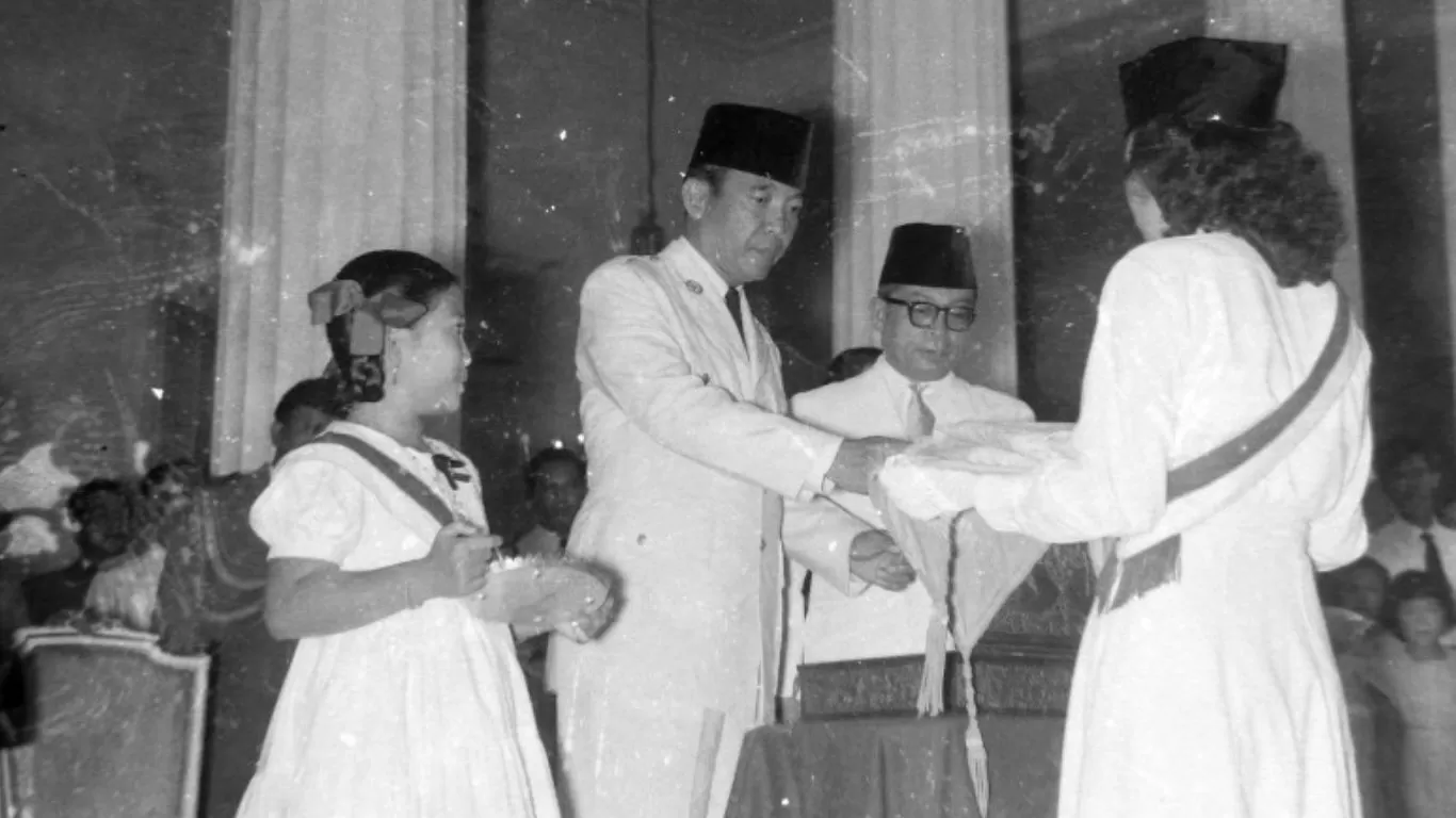 Inilah 5 Fakta Kemerdekaan Republik Indonesia. Teks Proklamasi yang dibuang, hingga kemerdekaan yang direbut semasa Ramadhan. (source laman perpusnas)