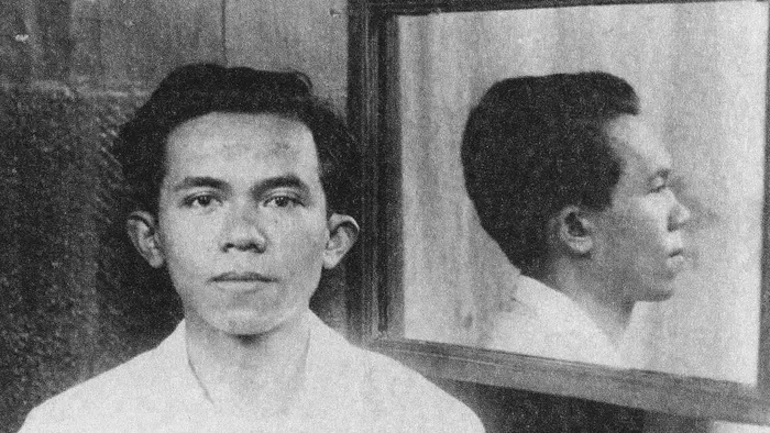 Tan Malaka tokoh pejuang kemerdekaan RI yang berjuluk Bapak Republik. Tan Malaka ahli penyamaran dengan 23 nama samaran dalam 22 tahun pelariannya. Foto: KITLV 