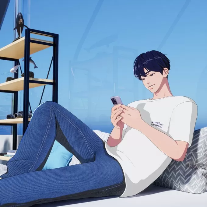 Profil Yejun PLAVE, Sang Leader dengan Suara Indah dan Bakat Bermusik yang Menginspirasi (Foto: Twitter @plave_official)