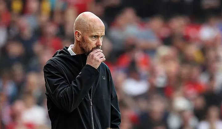 Erik ten Hag (Foto: Man Utd)