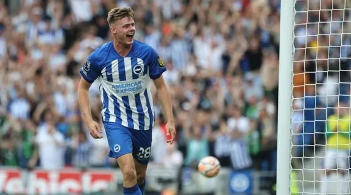 Manchester City ingin menduetkan Erling Haaland dengan Evan Ferguson (Foto: instagram official Evan Ferguson)
