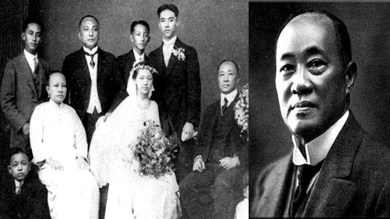 Oei Tiong Ham, Crazy Rich Pertama Indonesia. (Wikimedia Commons)