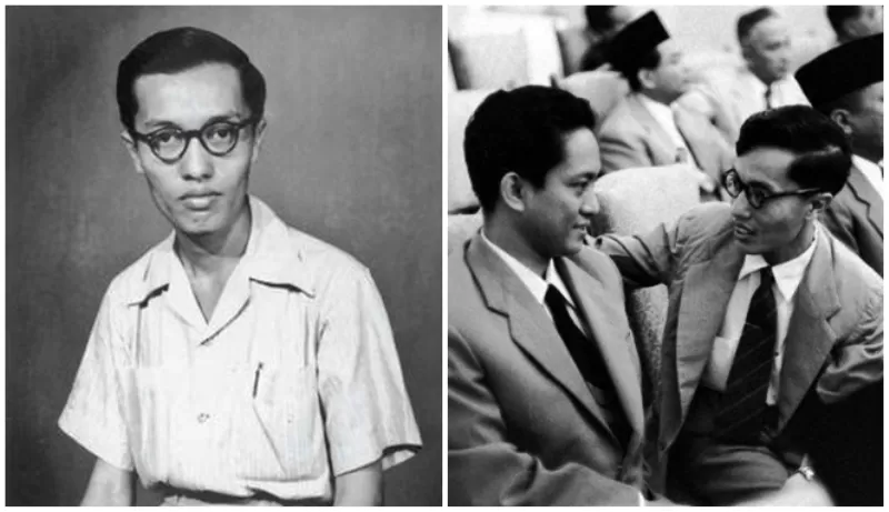 Tokoh PKI Nyoto menghilang secara misterius.  Nyoto adalah orang kuat ketiga di PKI. (Foto: Boombastis)