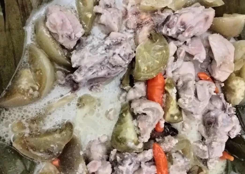 Garang asem (Cookpad/susetianingsih)