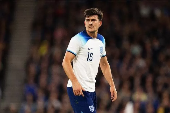 Lakukan blunder gol bunuh diri, Harry Maguire dapat pembelaan dari Gareth Southgate (Foto: instagram official Harry Maguire)