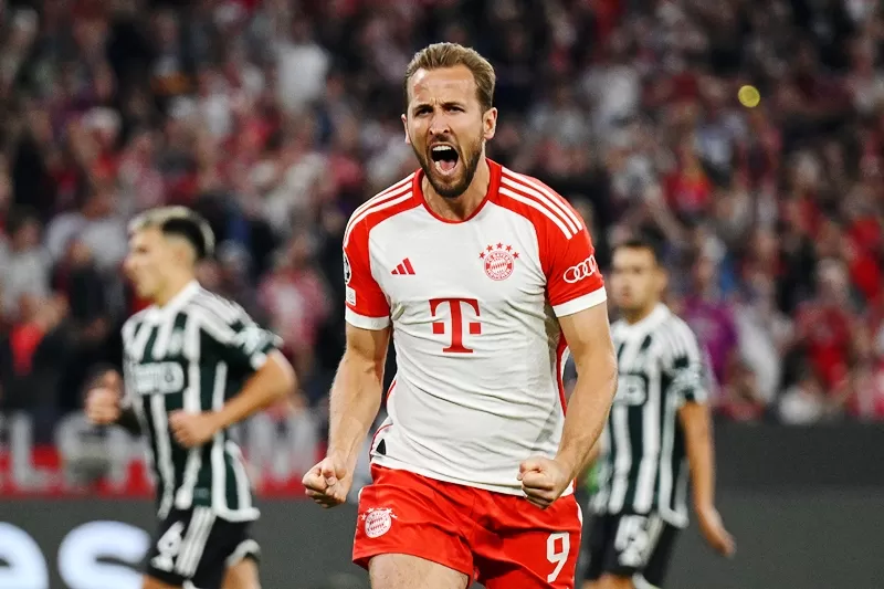 Hasil Bayern Munchen Vs Manchester United, Hasil Galatasaray Vs Copenhagen: Klasemen Grup A Liga Champions 2023/2024. (Foto: Bayern Munchen)