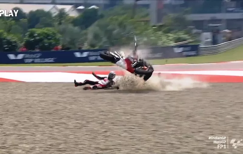 Hasil FP1 MotoGP India 2023 di Sirkuit Buddh pada Jumat, 22 September 2023. (Foto: MotoGP)