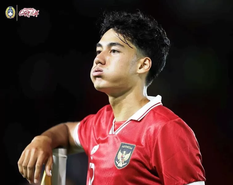 Hasil Indonesia U-23 Vs China Taipei U-23 dalam Kualifikasi Piala Asia U-23 2024. (Foto: Timnas Indonesia)