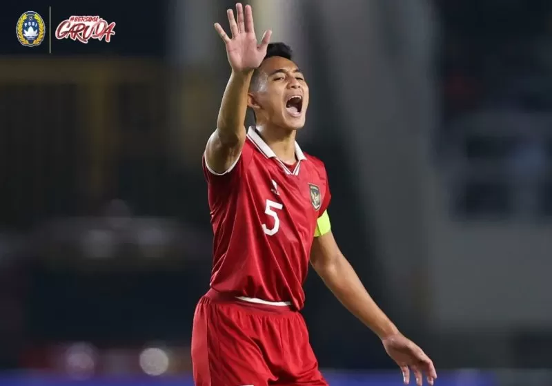 Hasil Indonesia U-23 Vs Turkmenistan U-23 di Kualifikasi Piala Asia U-23. (Foto: Timnas Indonesia)