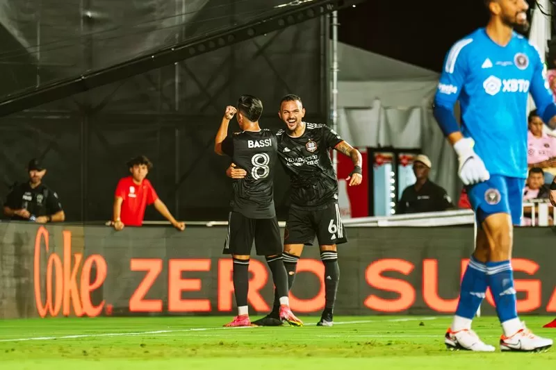 Hasil Inter Miami Vs Houston Dynamo dalam jadwal final US Open Cup 2023. (Foto: Houston Dynamo)
