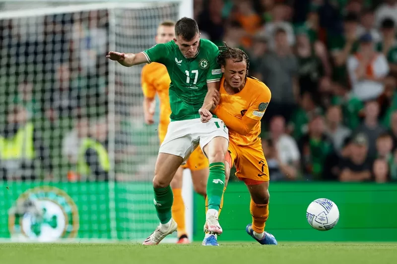 Hasil Irlandia Vs Belanda dari Matchday 6 Grup B Kualifikasi Piala Eropa 2024. (Foto: Ons Oranje)