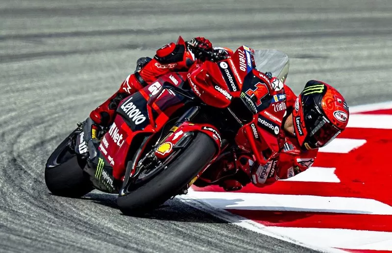 Pecco Bagnaia (Foto: Ducati)