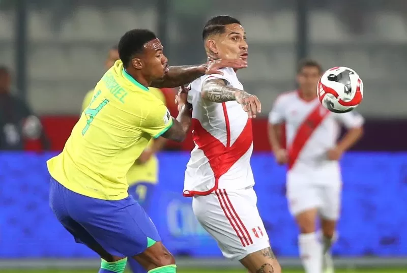 Hasil Peru Vs Brasil dalam lanjutan Kualifikasi Piala Dunia 2026 zona CONMEBOL Matchday 2. (Foto: Peru National Football Team)