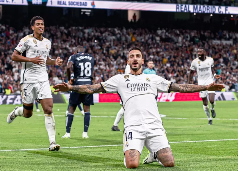 Hasil Real Madrid Vs Sociedad dan klasemen La Liga Spanyol terbaru hingga Senin, 18 September 2023 pagi WIB. (Foto: Real Madrid)